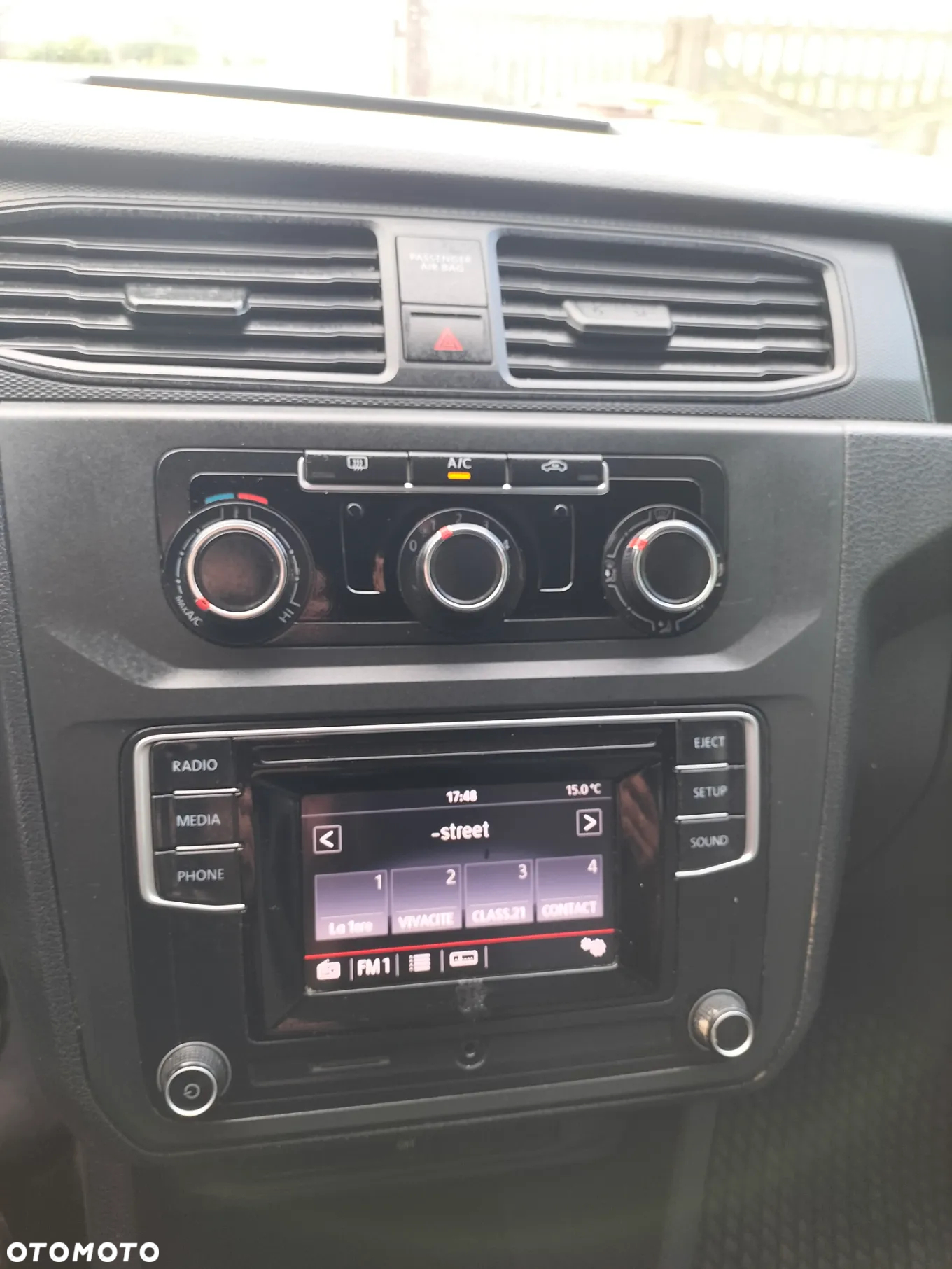 Volkswagen Caddy 2.0 TDI - 8