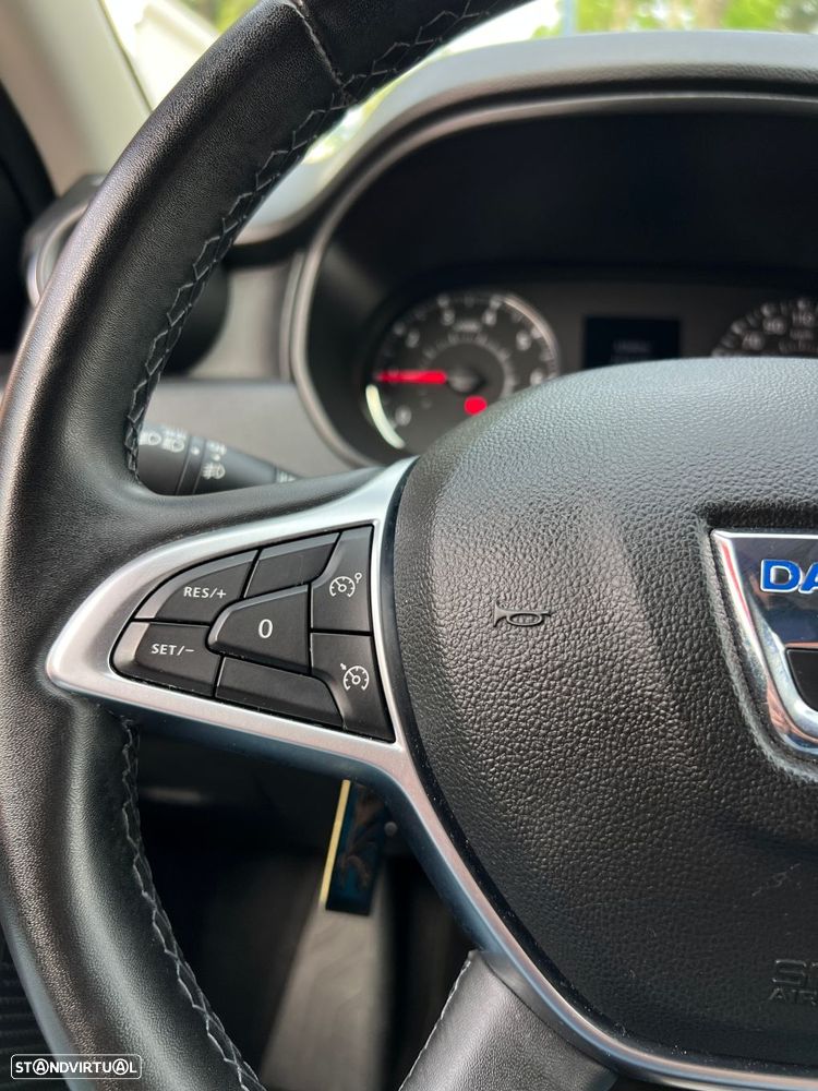 Dacia Duster 1.0 TCe ECO-G Comfort Bi-Fuel - 7