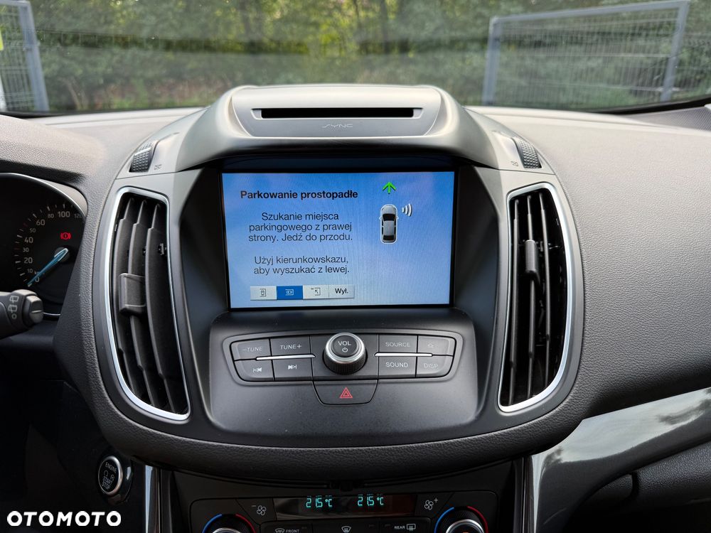 Ford C-MAX 1.5 EcoBoost Start-Stop-System Titanium - 23