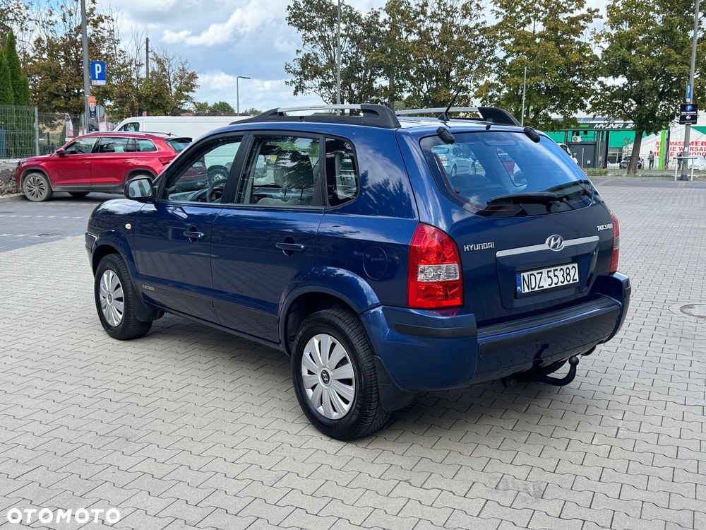 Hyundai Tucson - 4