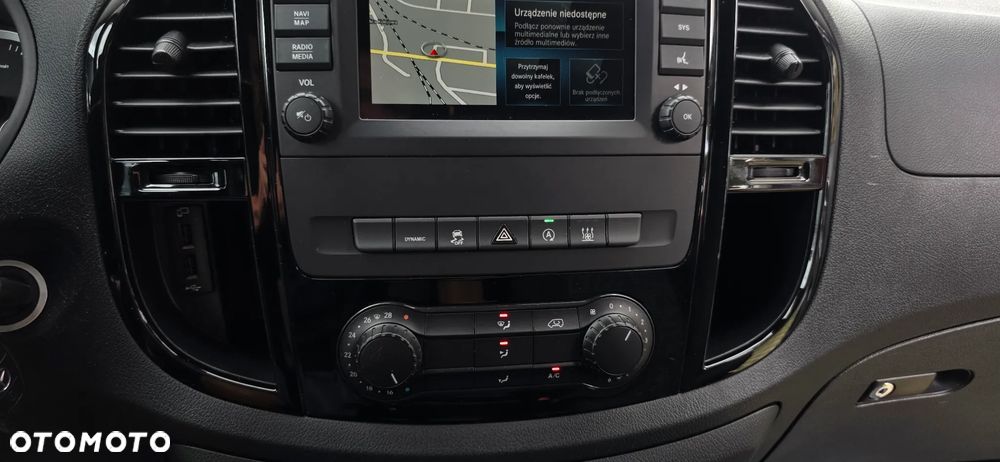 Mercedes-Benz Vito 114 CDI Extralong Automat 9-g Tronic,Drzwi suwane obustronnie - 14