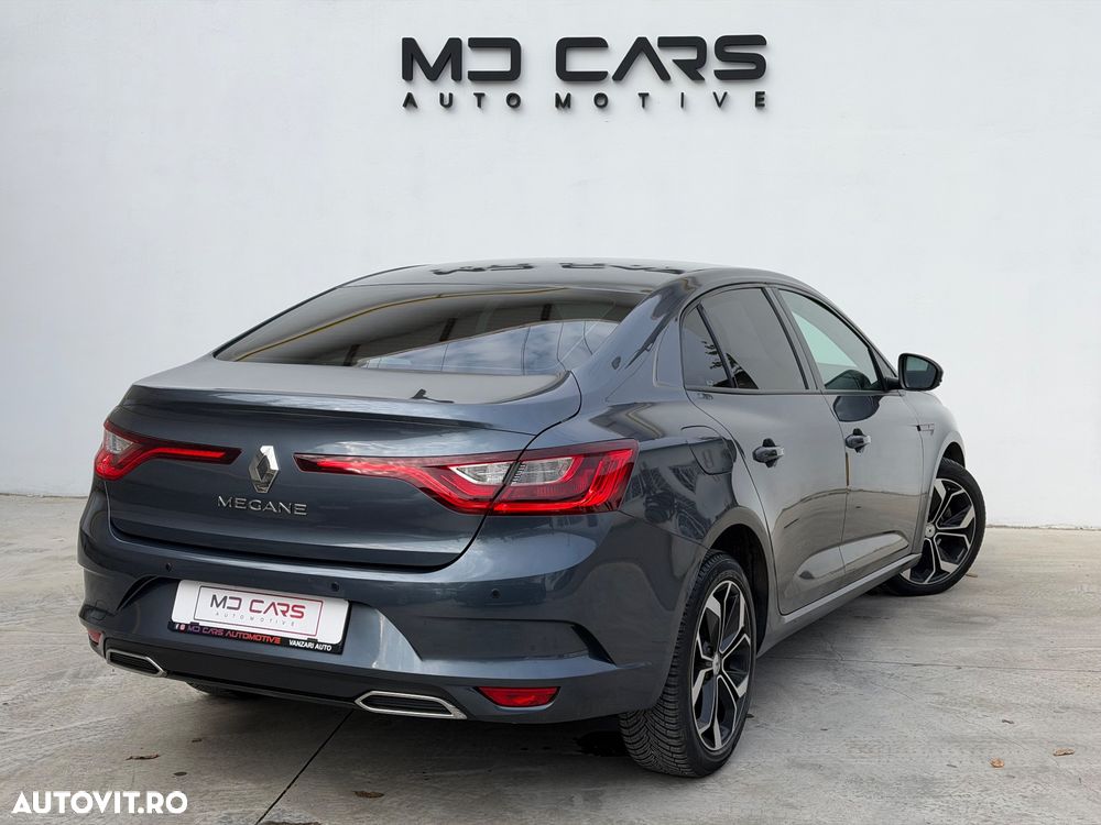 Renault Megane TCe 140 GPF EQUILIBRE - 4