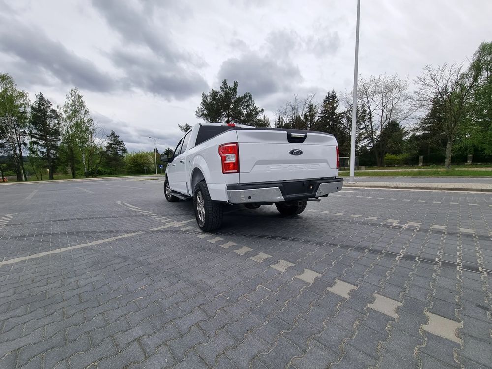 Używany Ford F150 2020 159 000 PLN, 41 000 km Otomoto.pl