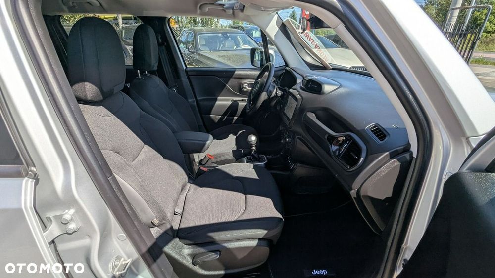 Jeep Renegade 1.0 T-GDI Longitude - 18