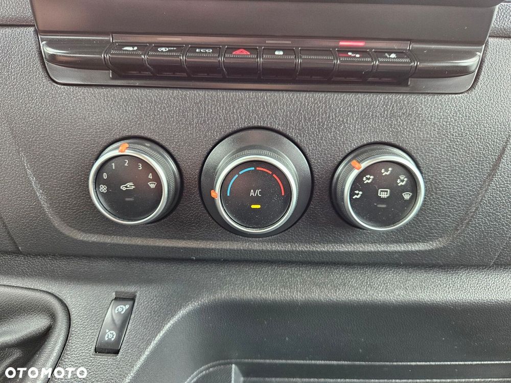 Opel movano L2H2 *87999zł Netto* Brygadówka 7 osób 2.3 CDTi/180KM - 32