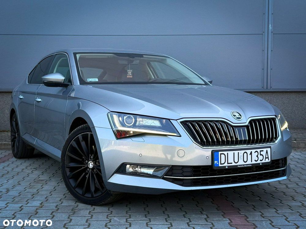 Skoda Superb 2.0 TSI Style DSG - 7