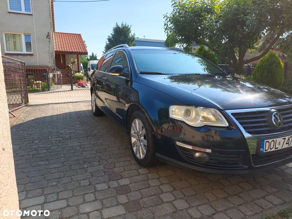 Volkswagen Passat Variant 2.0 TDI DPF Comfortline - 10
