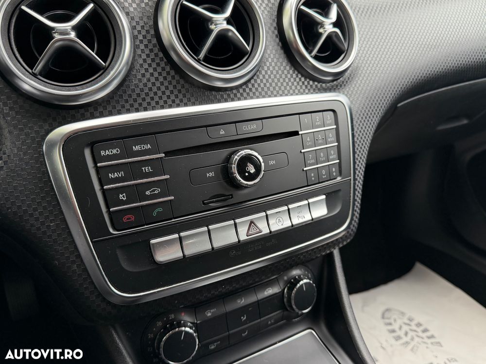 Mercedes-Benz A 160 Style - 16