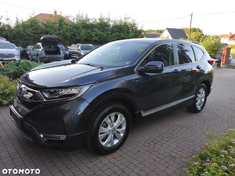Honda CR-V - 3