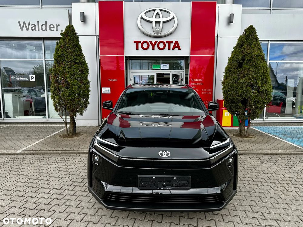 Toyota bZ4X - 9