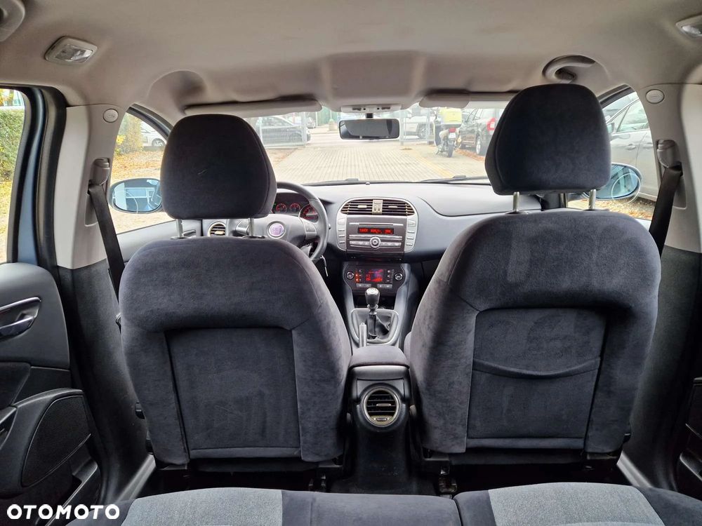 Fiat Bravo 1.4 T-Jet 16V Dynamic - 19