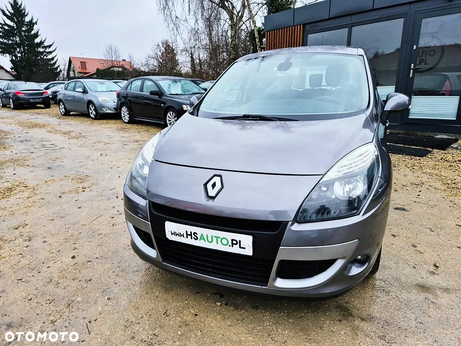 Renault Scenic 1.6 16V 110 TomTom Edition - 3