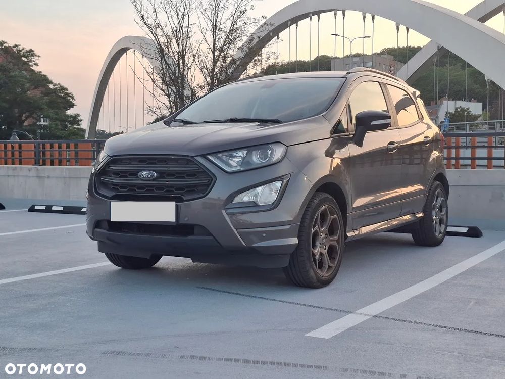 Ford EcoSport 1.0 EcoBoost ST-Line Black ASS - 2