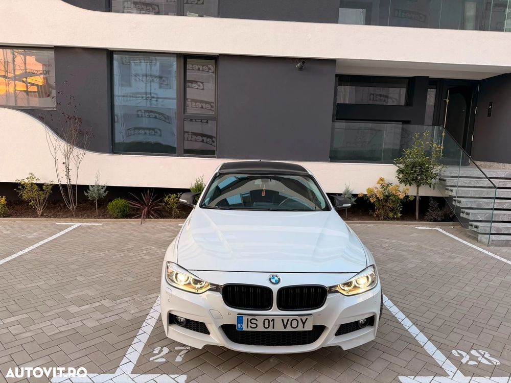 BMW Seria 3 318d Aut. Sport Line - 1