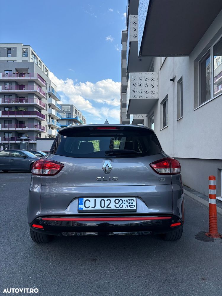 Renault Clio 1.5dCi Dynamique - 5