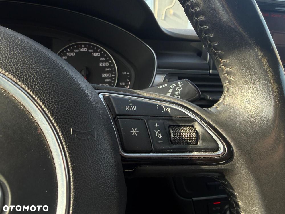 Audi A6 Avant 2.0 TDI Multitronic - 10