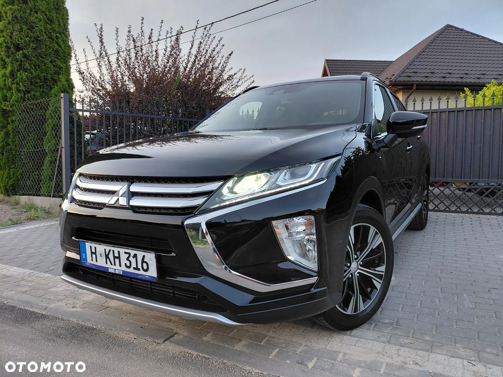Mitsubishi Eclipse Cross 1.5 T-MIVEC ClearTec 2WD Diamant Edition Plus - 8