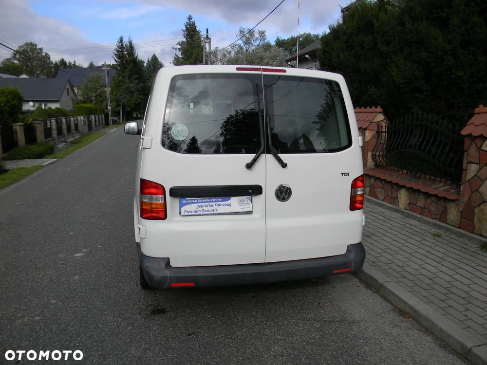 Volkswagen Transporter - 4