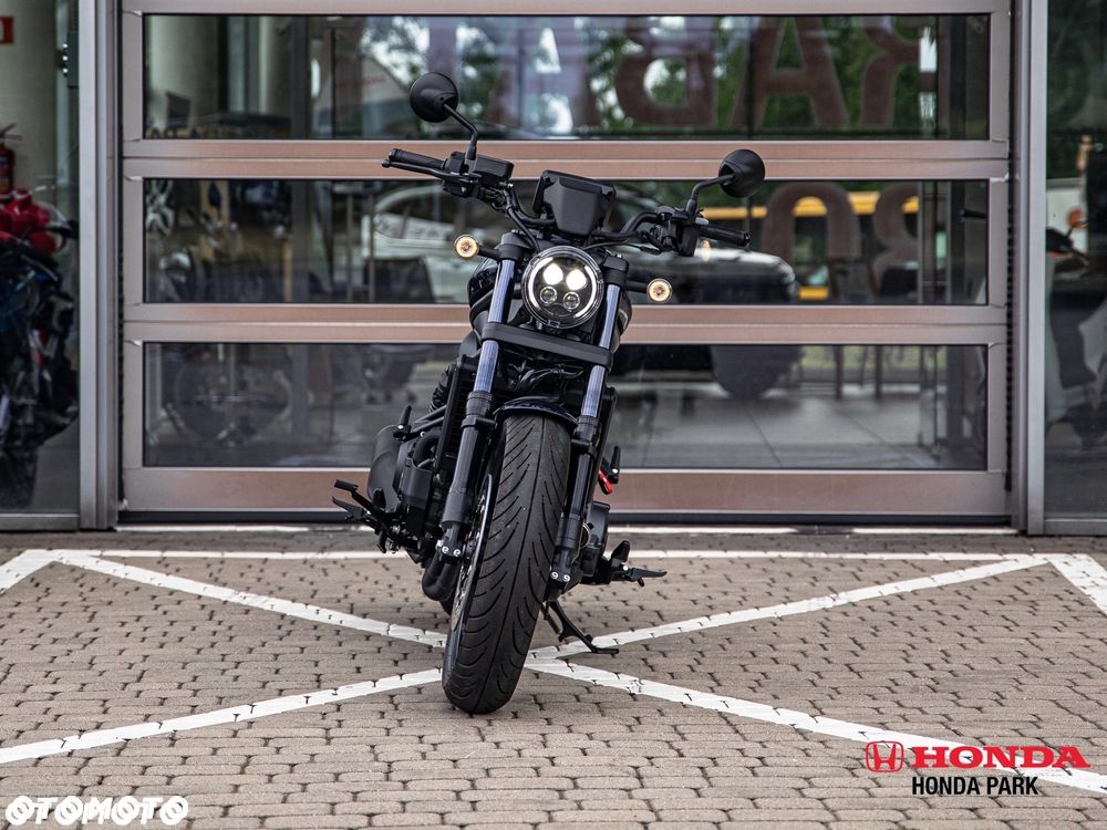 Honda CMX - 6
