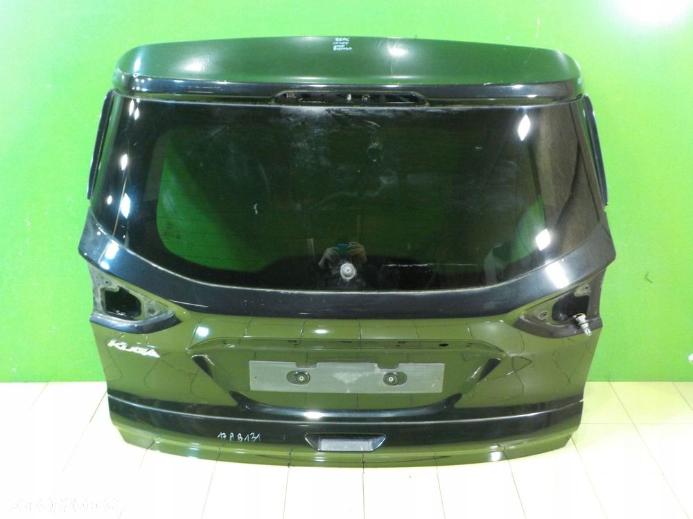 FORD KUGA MK2 II 2.0 TDCI 15r 5D klapa tyl - 2
