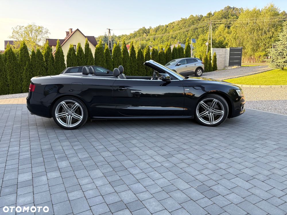 Audi A5 Cabrio - 16