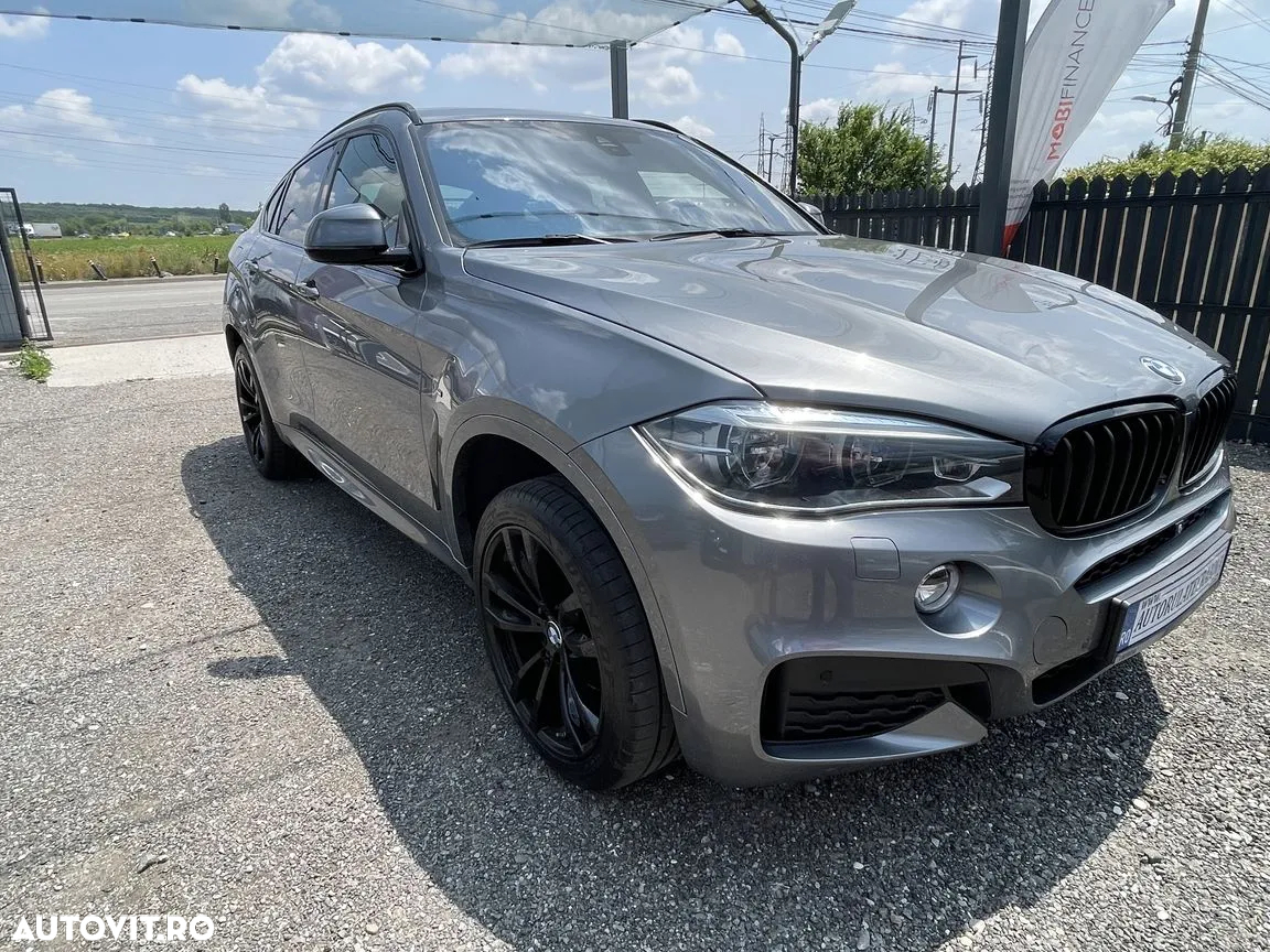 BMW X6 xDrive30d - 24