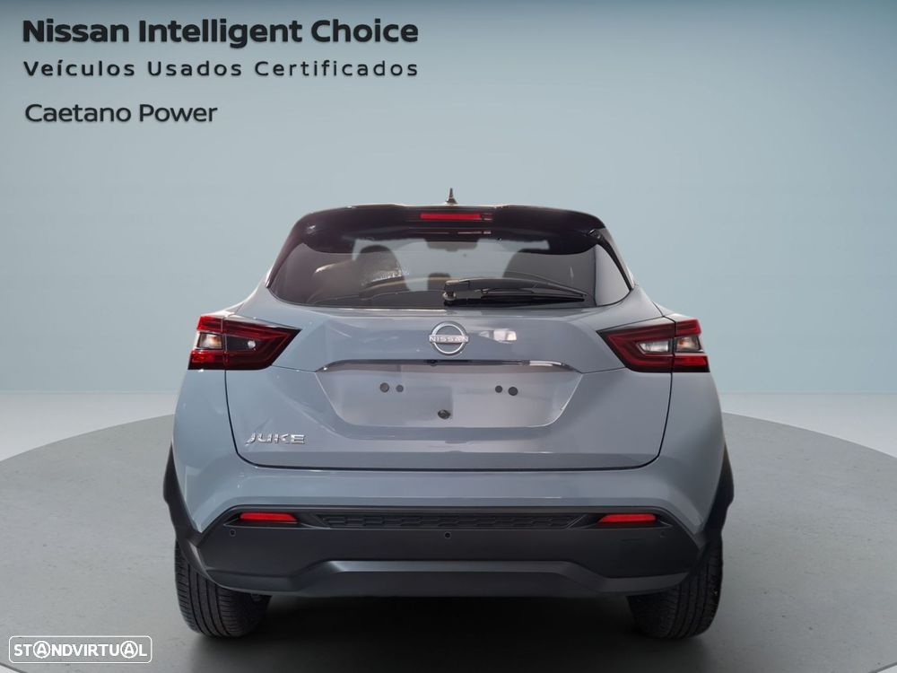 Nissan Juke 1.0 DIG-T N-Connecta - 2