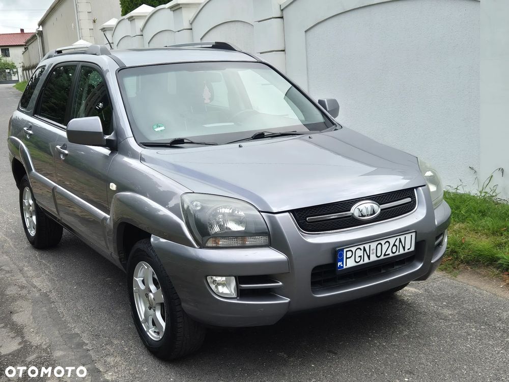 Kia Sportage 2.0 2WD Champ - 18