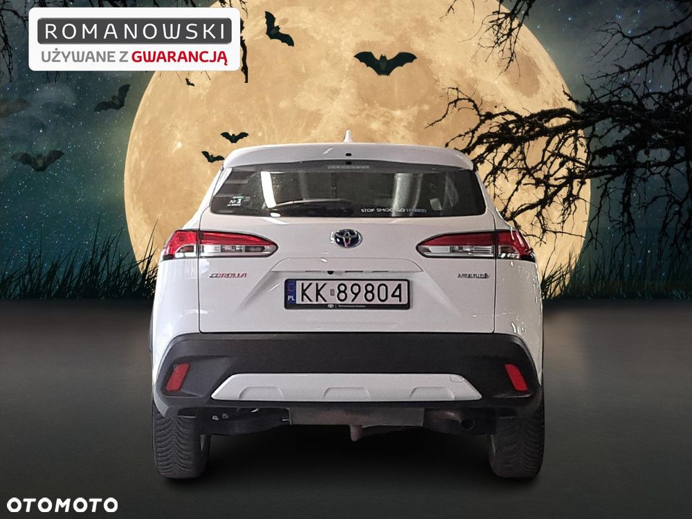Toyota Corolla Cross - 4