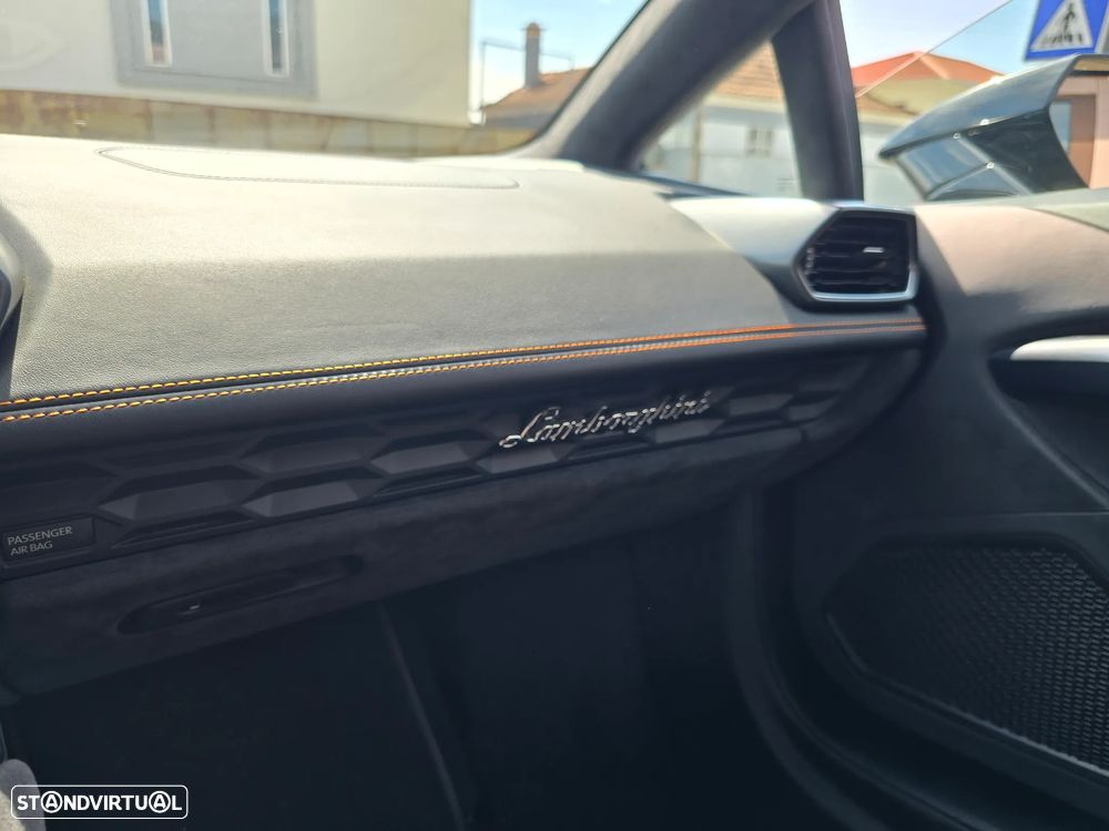 Lamborghini Huracán LP 610-4 - 20