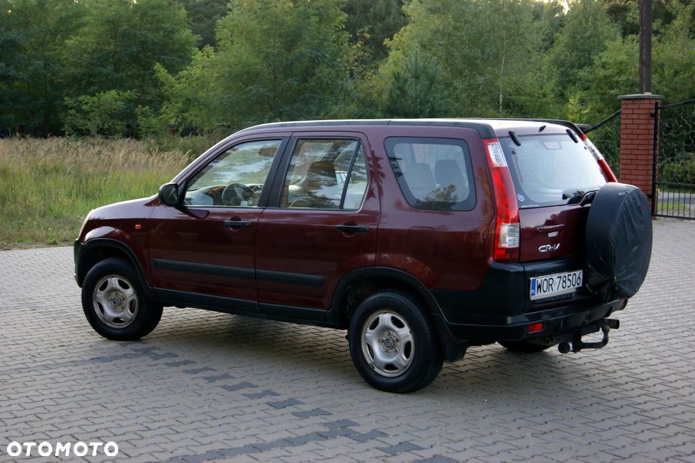 Honda CR-V - 12