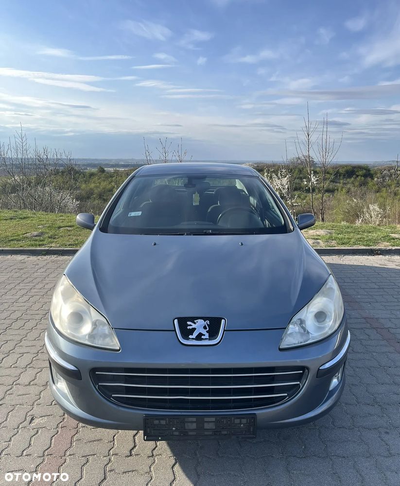 Peugeot 407 - 2