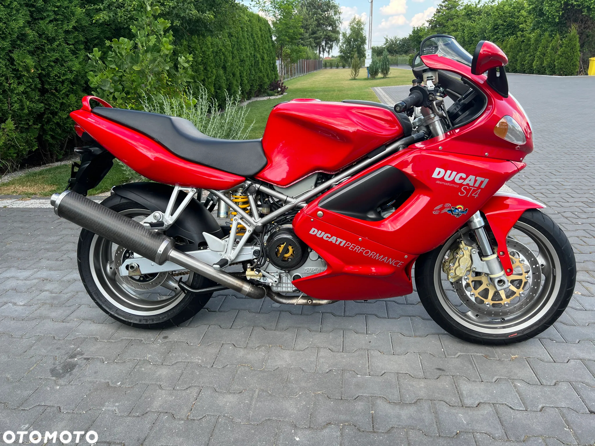 Ducati ST4 - 19