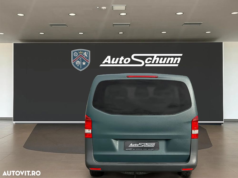 Mercedes-Benz Vito 116 CDI 4MATIC Tourer Lang Aut. EDITION - 6