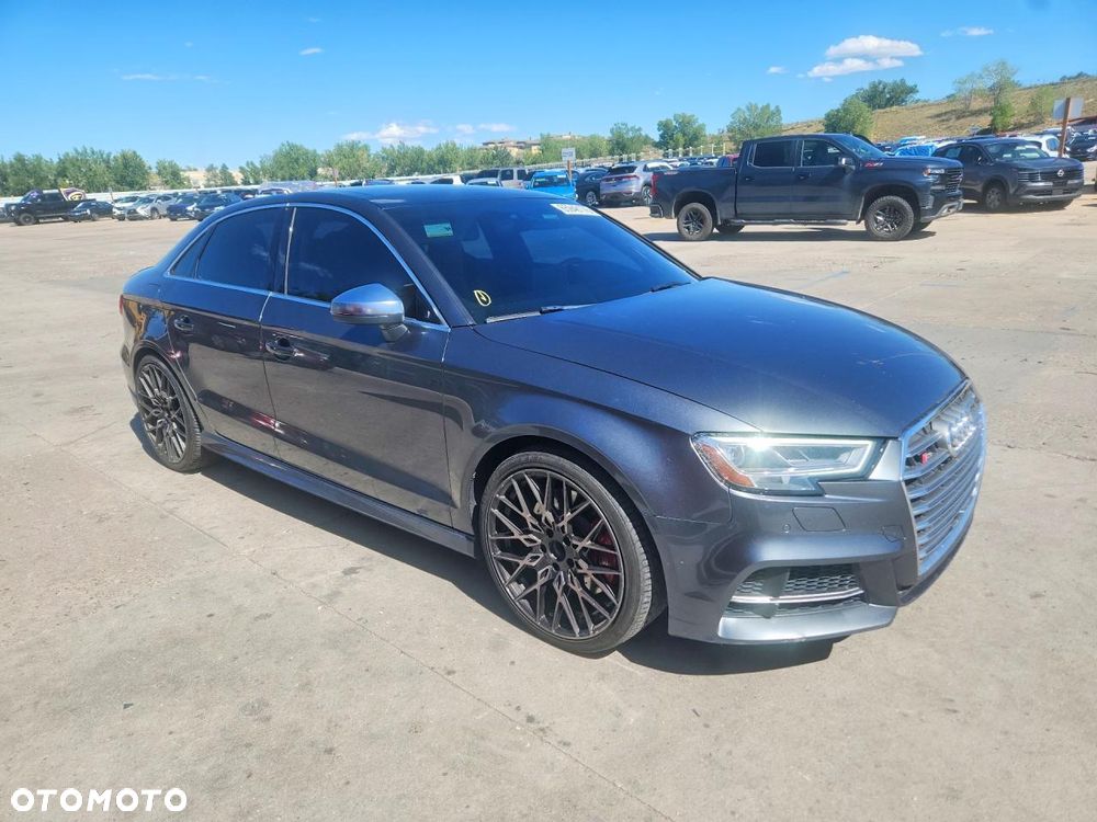 Audi S3 Limousine 2.0 TFSI Quattro S tronic - 5