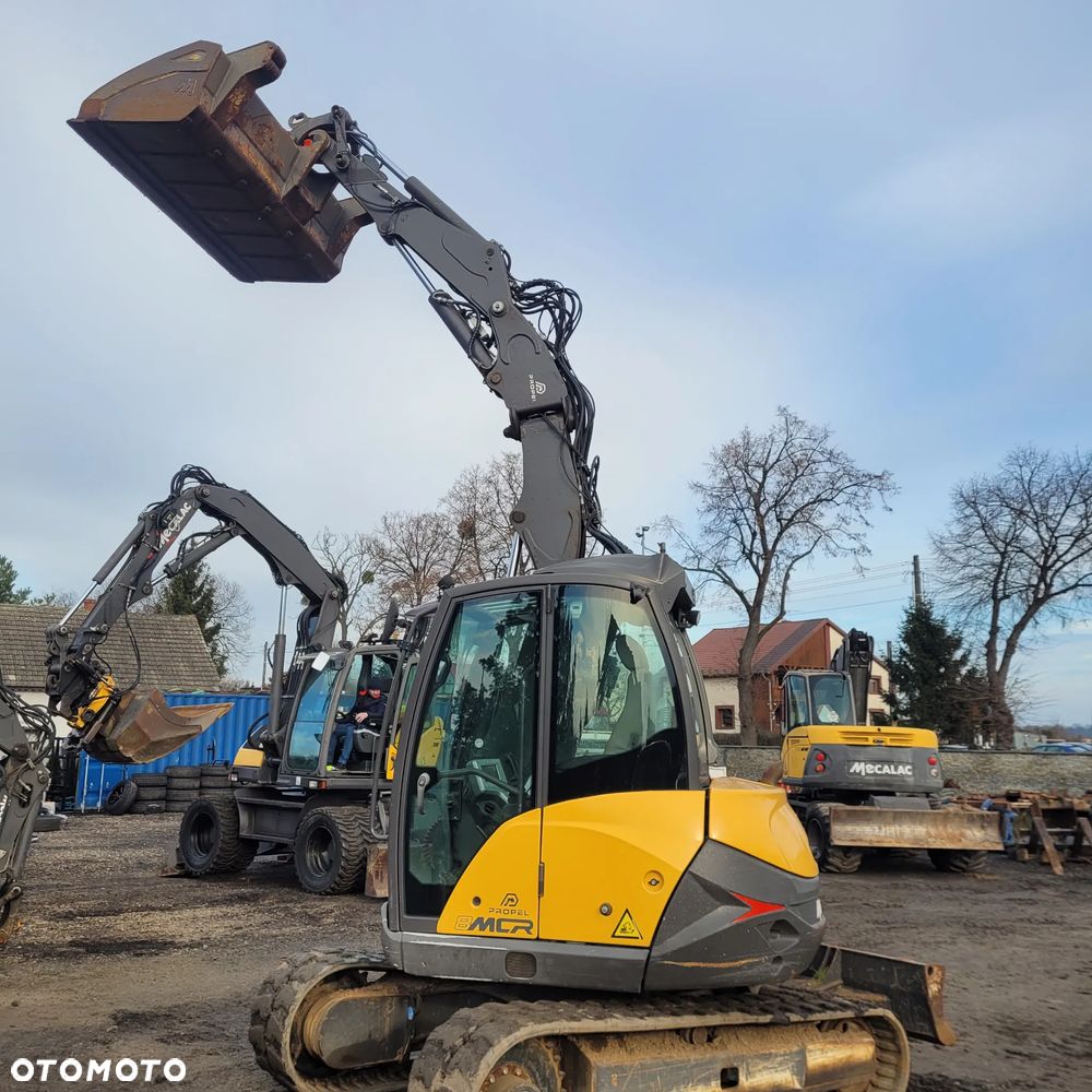 Mecalac 8MCR - 4
