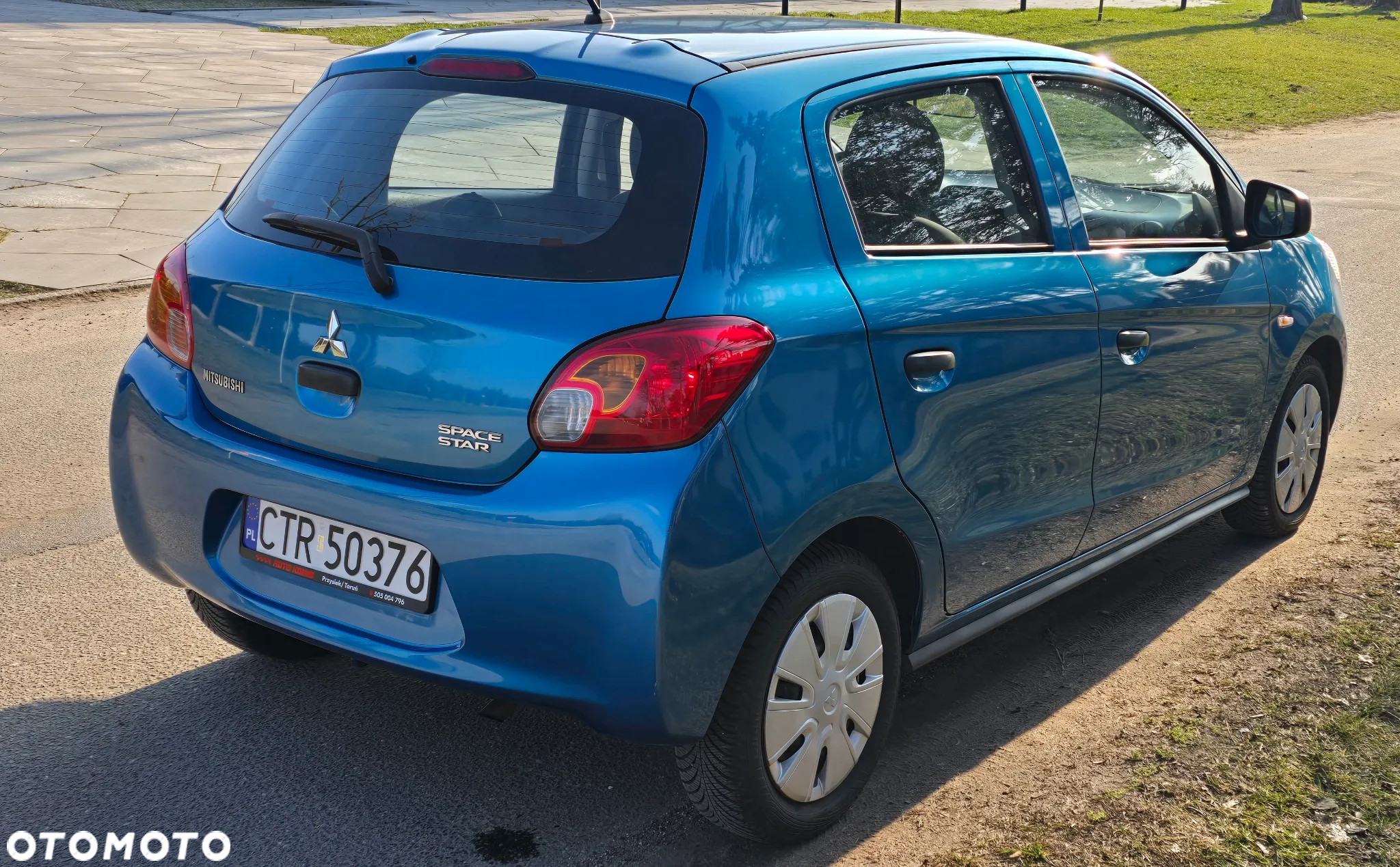 Mitsubishi Space Star 1.0 Active - 4
