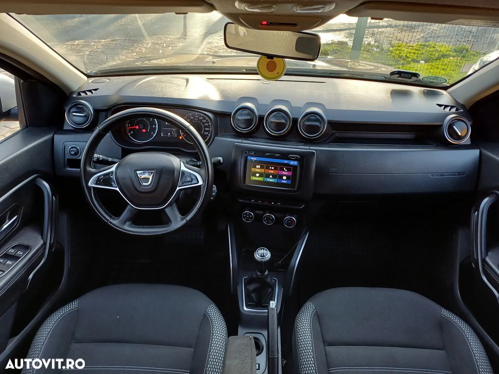 Dacia Duster SCe 115 2WD Prestige - 2