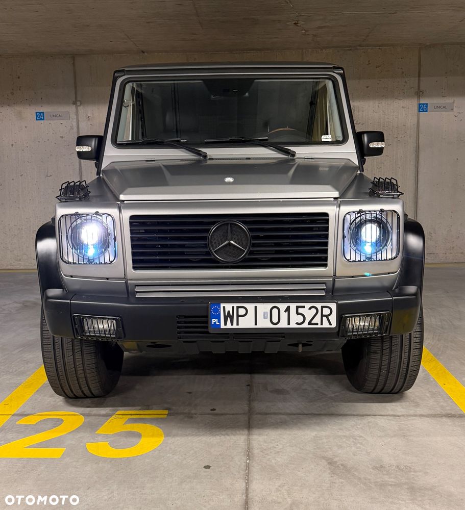 Mercedes-Benz Klasa G