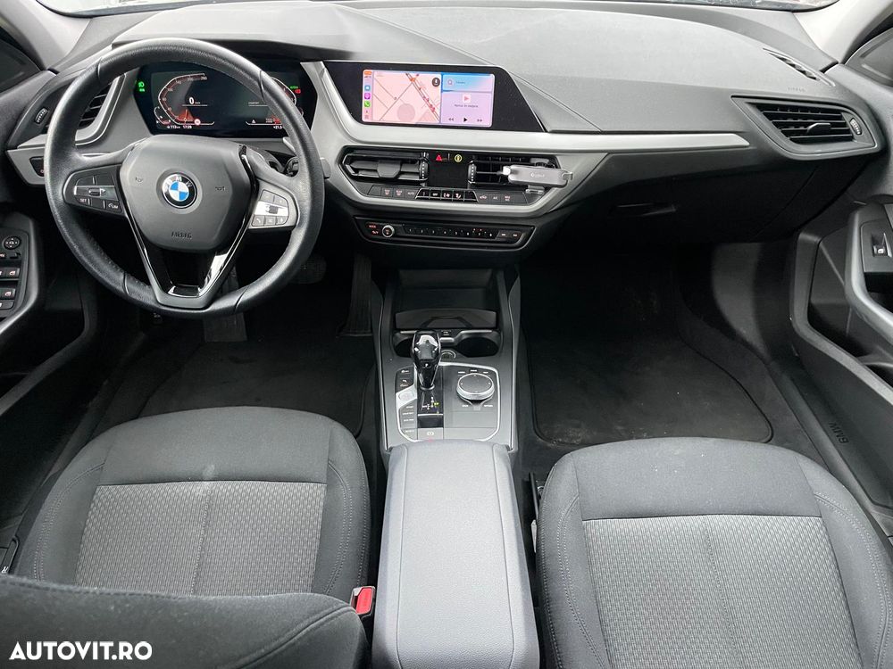 BMW Seria 1 116i Aut. Luxury Line - 16