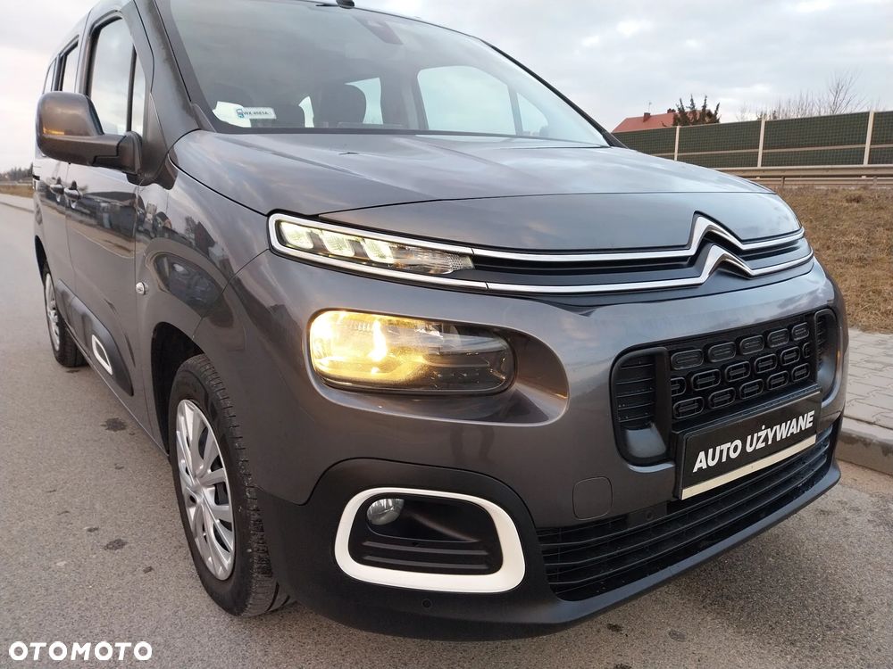 Citroën Berlingo M 1.5 BlueHDI Shine - 28