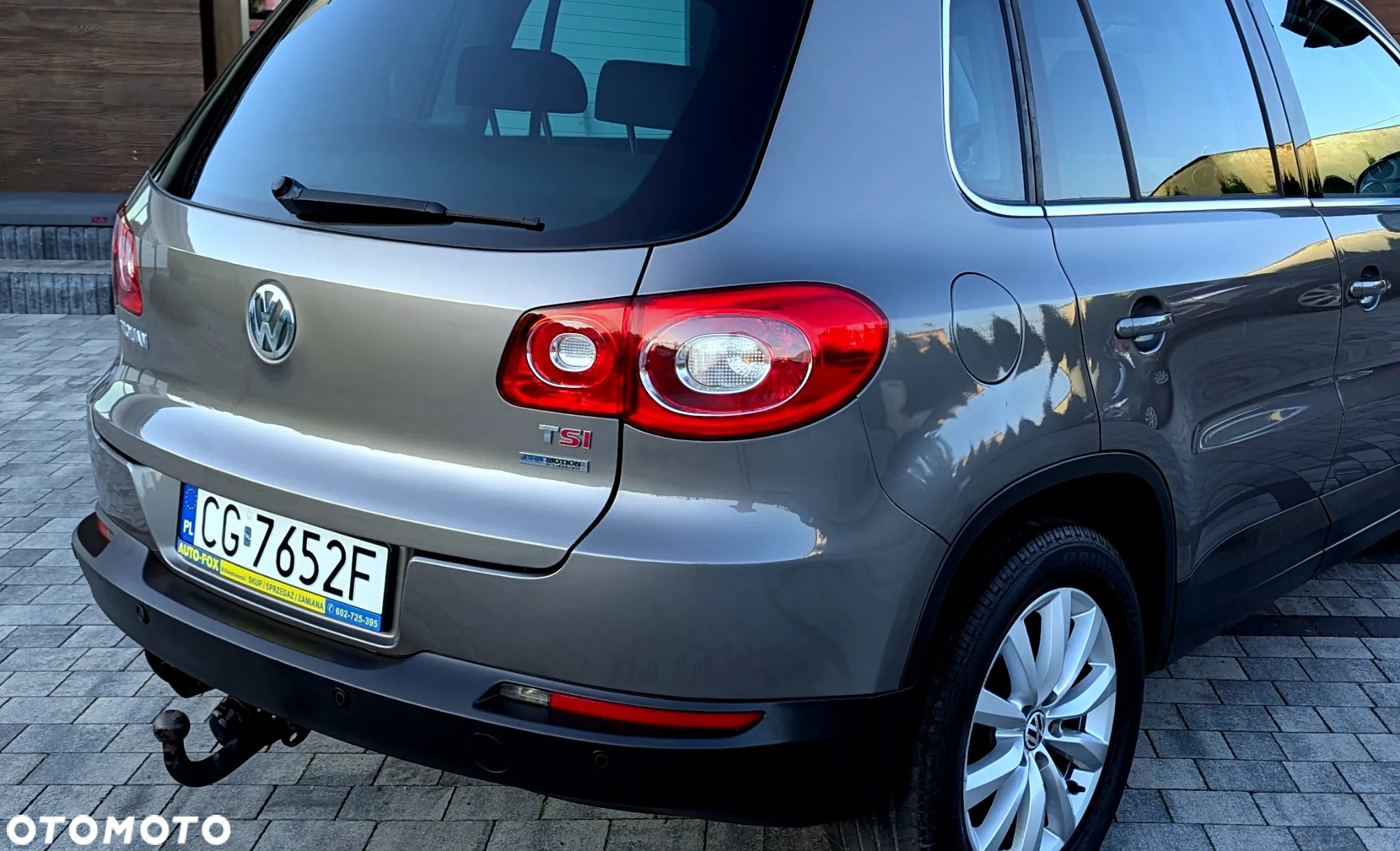 Volkswagen Tiguan 1.4 TSI Trend&Fun - 25
