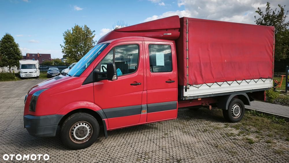 Volkswagen Crafter - 3