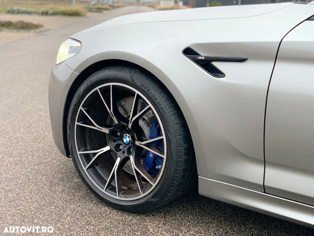 BMW M5 - 4
