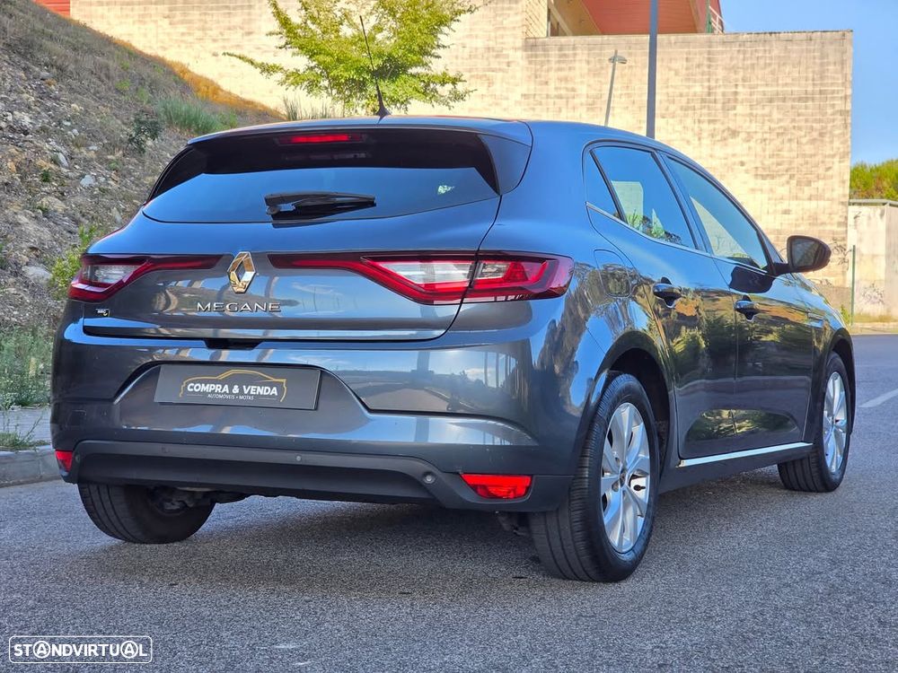 Renault Mégane 1.5 Blue dCi Limited - 2