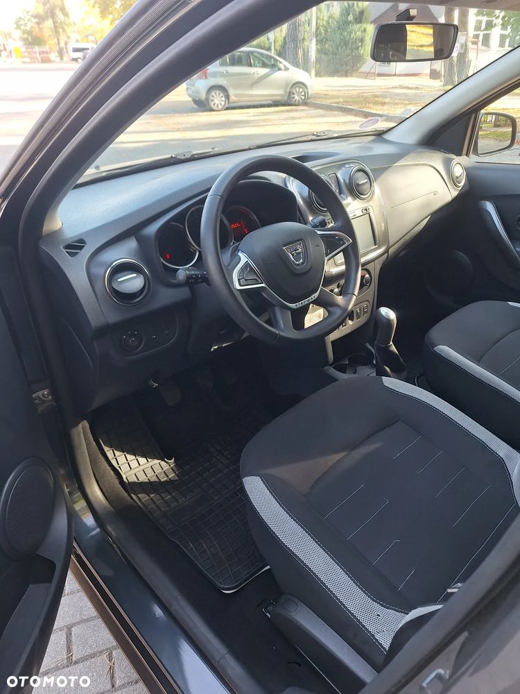 Dacia Sandero Stepway 0.9 TCe Outdoor S&S - 11