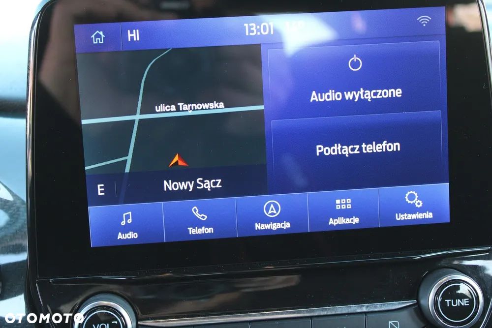 Ford Fiesta 1.0 EcoBoost mHEV ST-Line DCT - 33