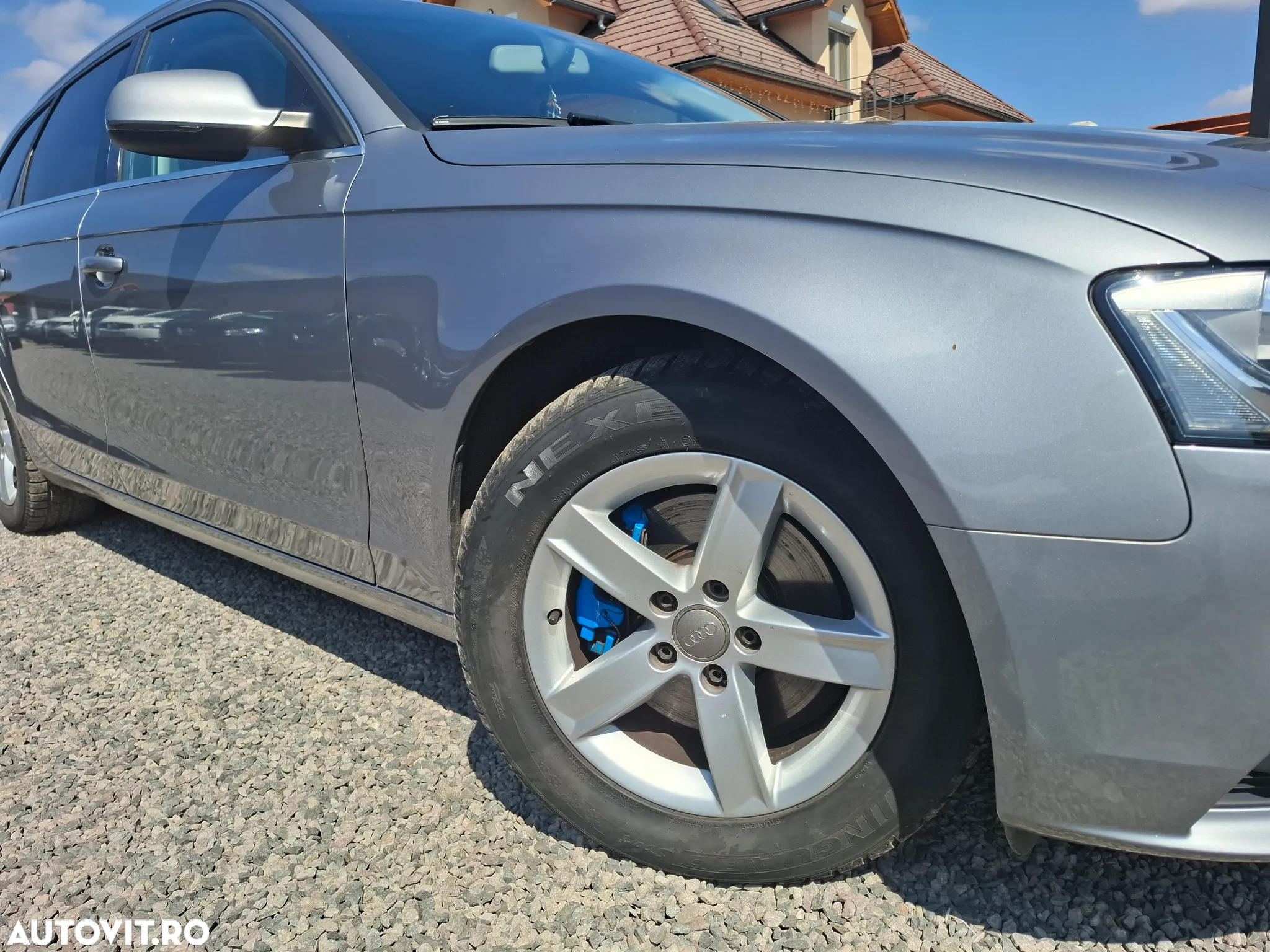 Audi A4 Avant 2.0 TDI e DPF S line Sportpaket - 18