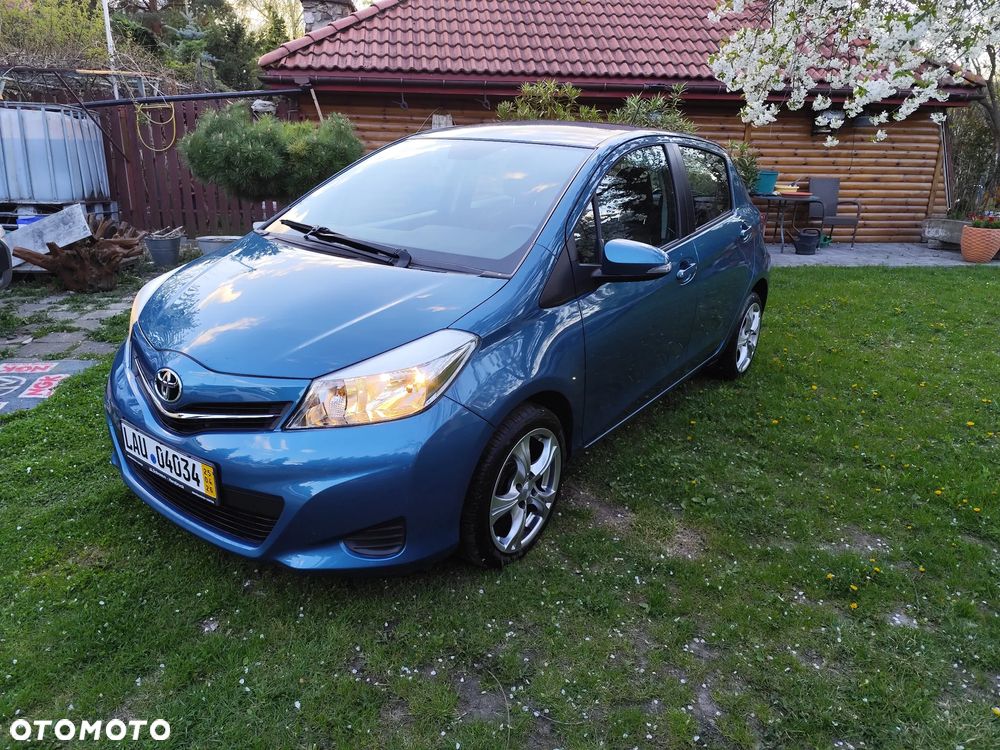 Toyota Yaris 1.33 VVT-i Comfort - 3