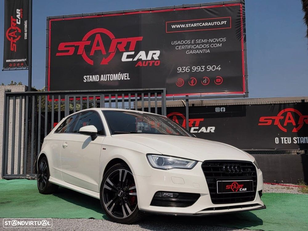 Audi A3 - 13